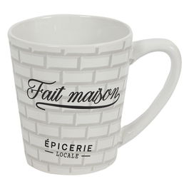 Home Deco Factory Mug 300 Ml Gres