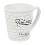 Home Deco Factory Mug 300 Ml Gres