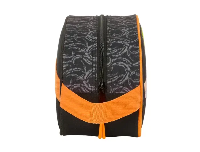 Neceser de Viaje Naruto Negro 26 x 15 x 12 cm