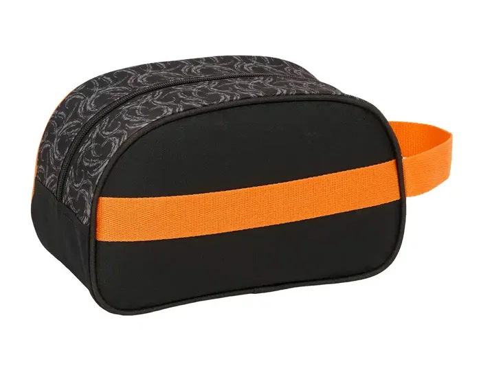 Neceser de Viaje Naruto Negro 26 x 15 x 12 cm