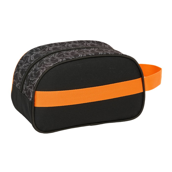 Neceser de Viaje Naruto Negro 26 x 15 x 12 cm