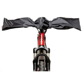 Fahrer Protector de Manillar E-Bike Negro