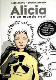 Alicia en un mundo real, Franc Isabel - EGALES S.L.
