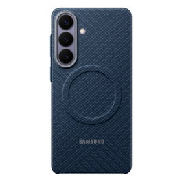 Samsung Carbon Magnet Case para Galaxy S26+, Azul oscuro