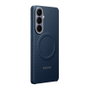 Samsung Carbon Magnet Case para Galaxy S26+, Azul oscuro