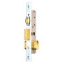 LINCE Cerradura 5551 para carpintería de aluminio con rodillo regulable