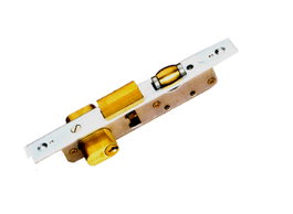 LINCE Cerradura 5551 para puerta metálica de embutir