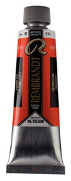 Rembrandt Colores Al Óleo Tubo 150 ml Bermellón 311