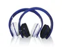 Approx Urban Jazz Auriculares Alámbricos Blanco/Azul