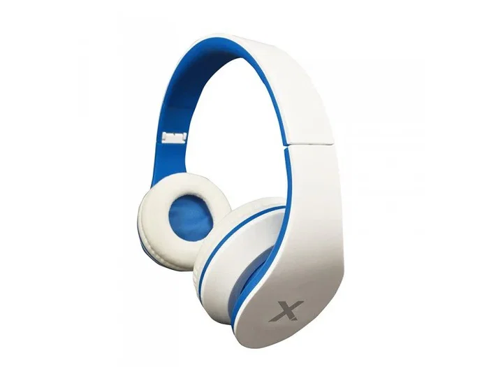 Approx Urban Jazz Auriculares Alámbricos Blanco/Azul Approx Urban Jazz Auriculares Alámbricos Blanco/Azul