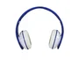 Approx Urban Jazz Auriculares Alámbricos Blanco/Azul