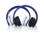 Approx Urban Jazz Auriculares Alámbricos Blanco/Azul
