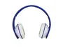 Approx Urban Jazz Auriculares Alámbricos Blanco/Azul