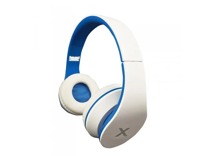 Approx Urban Jazz Auriculares Alámbricos Blanco/Azul Approx Urban Jazz Auriculares Alámbricos Blanco/Azul