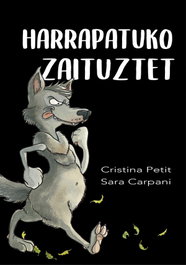 PICARONA, Harrapatuko zaituztet - Cristina Petit