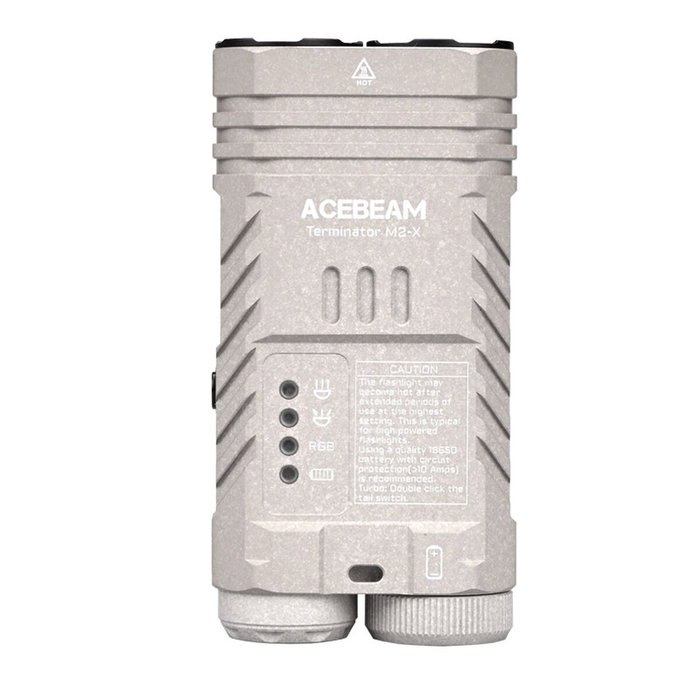 Linterna Acebeam M2-X MAO 3200 Lm 1 Lm Linterna Acebeam M2-X MAO 3200 Lm 1 Lm