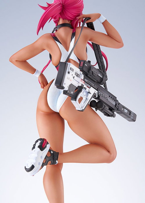Arms Note Estatua PVC 1/7 Anego-chan of the Swimming Team 26 cm Arms Note Estatua PVC 1/7 Anego-chan of the Swimming Team 26 cm