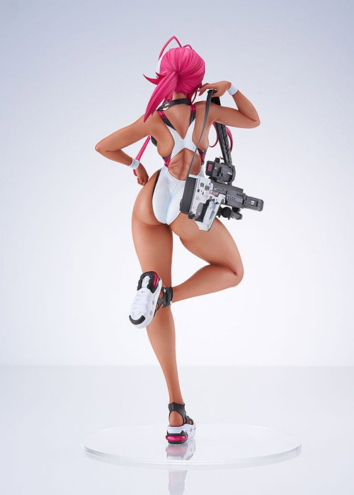 Arms Note Estatua PVC 1/7 Anego-chan of the Swimming Team 26 cm Arms Note Estatua PVC 1/7 Anego-chan of the Swimming Team 26 cm