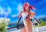 Arms Note Estatua PVC 1/7 Anego-chan of the Swimming Team 26 cm
