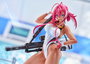 Arms Note Estatua PVC 1/7 Anego-chan of the Swimming Team 26 cm