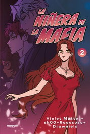 Random House, La Niñera de la Mafia 2, Violet Matter