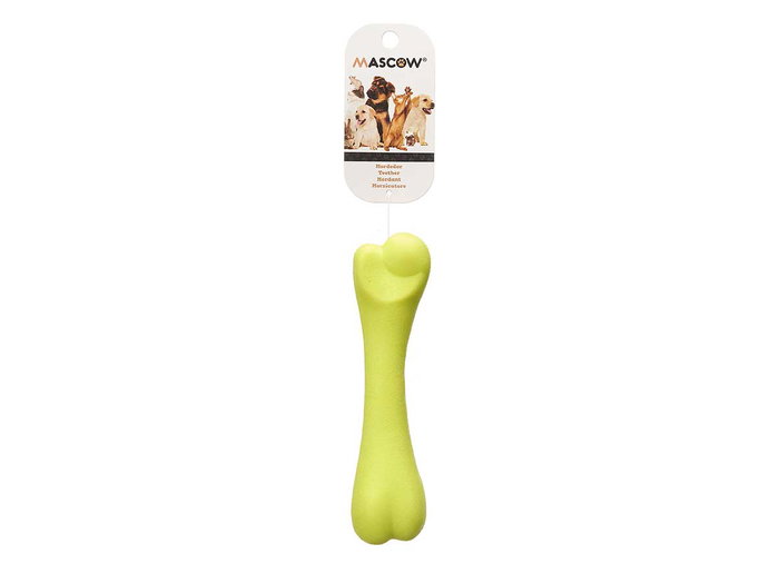 MASCOW Hueso de Silicona Surtido 16 cm (Set de 24)