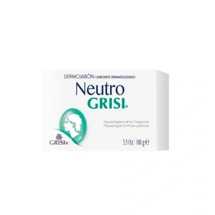 GRISI Dermojabon Neutro 100 g GRISI Dermojabon Neutro 100 g