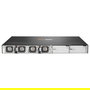 HPE Aruba Networking CX 6300F Switch Gestionado L3, 48 Puertos 1GbE PoE+ Clase 4, 4 Puertos SFP56, 740W PoE, Rack 1U