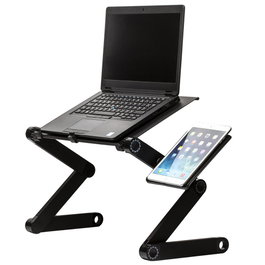 Be Mix Soporte para Ordenador Portátil Regulable