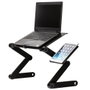 Be Mix Soporte para Ordenador Portátil Regulable