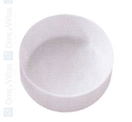 Villeroy & Boch Bento Bl. Cazoleta 7 cm - Bol de Porcelana para Bento o Sopa, Vajilla (Set de 12)