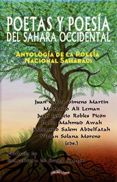 Poetas y Poesía del Sahara Occidental, Juan Carlos Gimeno Martín - ULTIMA LINEA