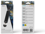 Tooq TQE-2240B Caja Externa para SSD M.2 NVMe/SATA USB-C y USB-A