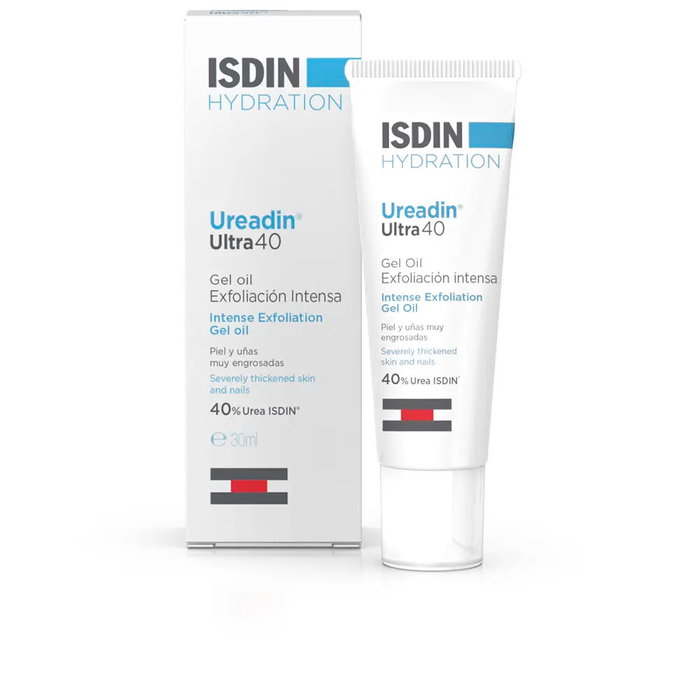 Isdin UREADIN ULTRA40 gel-oil exfoliante 30 ml