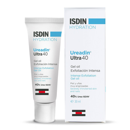 Isdin Ureadin Ultra 40 Scrub Oil Gel Exfoliante Corporal 30 mL