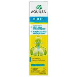 AQUILEA Aquilea Mucus 15 Efferv
