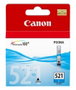 Canon CLI-521C Cartucho de Tinta Cian Original