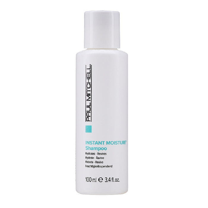 Paul Mitchell Instant Moisture Champú para Hidratación 100 ml