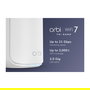 NETGEAR Orbi 870 MESH-SATELLITE Satélite de Malla Wi-Fi 7 Tribanda hasta 277 m²