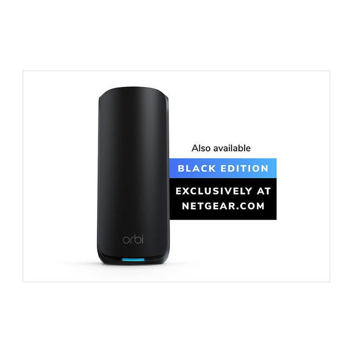 NETGEAR Orbi 870 MESH-SATELLITE Satélite de Malla Wi-Fi 7 Tribanda hasta 277 m² NETGEAR Orbi 870 MESH-SATELLITE Satélite de Malla Wi-Fi 7 Tribanda hasta 277 m²