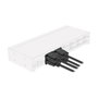 DeLOCK Cable de Serie RS-232 D-Sub9 Hembra a Hembra 5 m