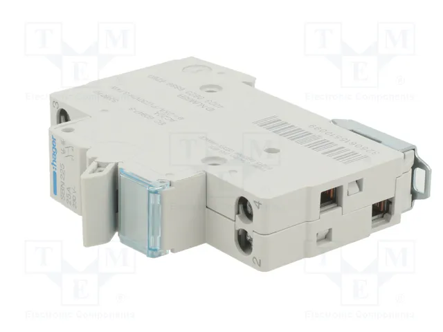 HAGER Interruptor de aislamiento 2 polos 25A 230VAC