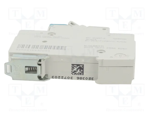 HAGER Interruptor de aislamiento 2 polos 25A 230VAC