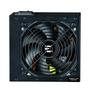 Zalman Decamax Unidad de Fuente de Alimentación 600W ATX Negro