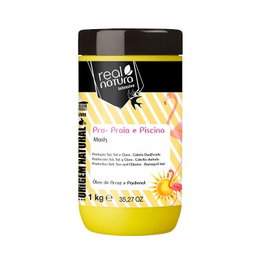 Real Natura Mascarilla Sin Sal Pro-Mar & Piscina 1kg