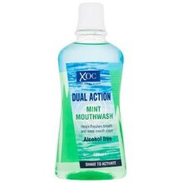 XOC Enjuague Bucal Menta 500 ml