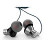 Aiwa Auriculares intrauditivos ESTM-50USB-C con micrófono USB tipo-C plata