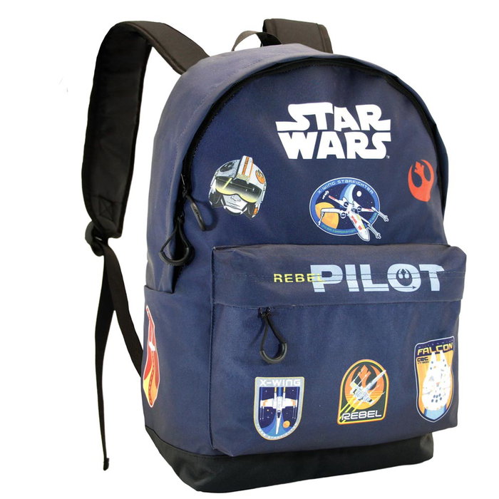 Mochila HS FAN Pilot Star Wars Azul Oscuro