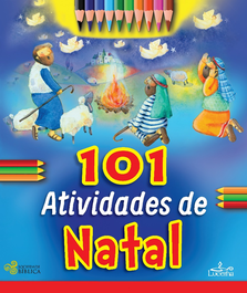 LUCERNA, 101 actividades de natal, VV.AA. - LUCERNA