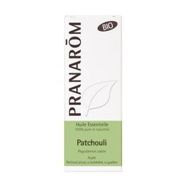 Pranarom Aceite esencial de Pachulí Hoja BIO 10 ml